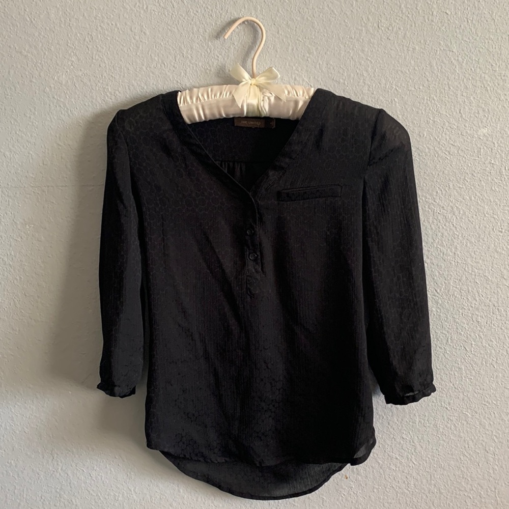 Express blouse